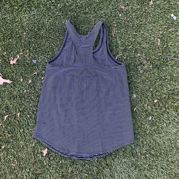 lululemon athletica Tops - Lululemon Love Pleated Tank Top Racerback